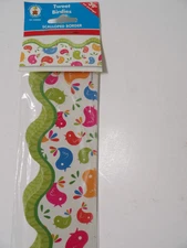 Carson Dellosa 2 1/4" Wide Tweet Birdie Classroom Bulletin Board 39' Border Trim