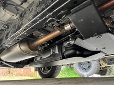 Fuel Tank Skid Plate | 2010-2023 4Runner / GX