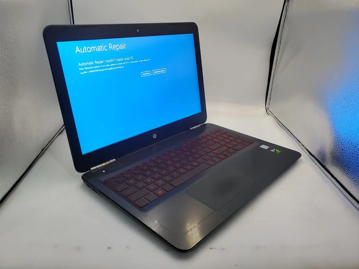 HP Dedicated Graphics Intel Core i7 7th Gen. PC Laptops & Netbooks