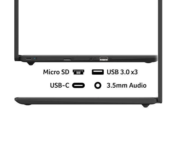 Acer Chromebook CBOA314-1H 14'' Celeron N4500 128GB 4GB FHD Black Laptop - Image 2 of 3