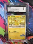 Pikachu 2024 Illustration Contest Black Star Mint 9 CGC Pokemon Card TCG