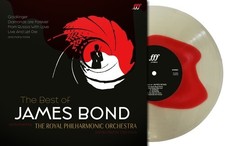 Royal Philharmonic O - The Best Of James Bond (Red In Natural Clear Vinyl) [New