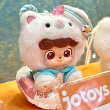 HOT Q.KID TRAVEL THE ARCTIC CIRCLE LIMITED EDITION FIGURE PLUSH PENDANT ART TOYS