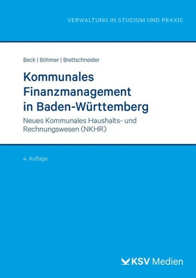 Kommunales Finanzmanagement in Baden-Württemberg | Uwe Beck (u. a.) | Buch