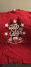 FTR Top Guys 3xl T Shirt AEW Dax Harwood Cash Wheeler NXT WWE Revival
