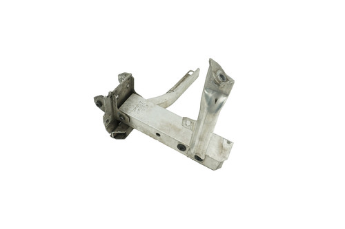 BMW 5er F07 F10 F11 Adapterplatte Stoßstange vorne links Halter Kühler 7186513