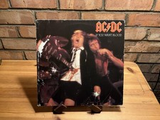 AC/DC - If You Want Blood (You've Got It) 12" Vinyl Record LP - 1978
