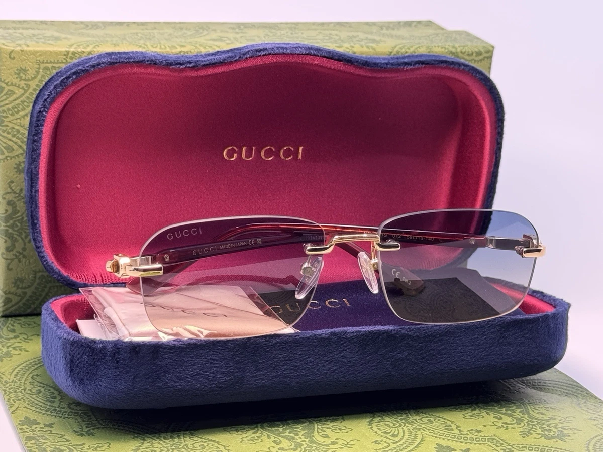Gucci Rimless Sunglasses products for sale | eBay