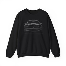 1993 Chevy Camaro Z28 Crewneck Sweatshirt Classic Muscle Car Gift Apparel