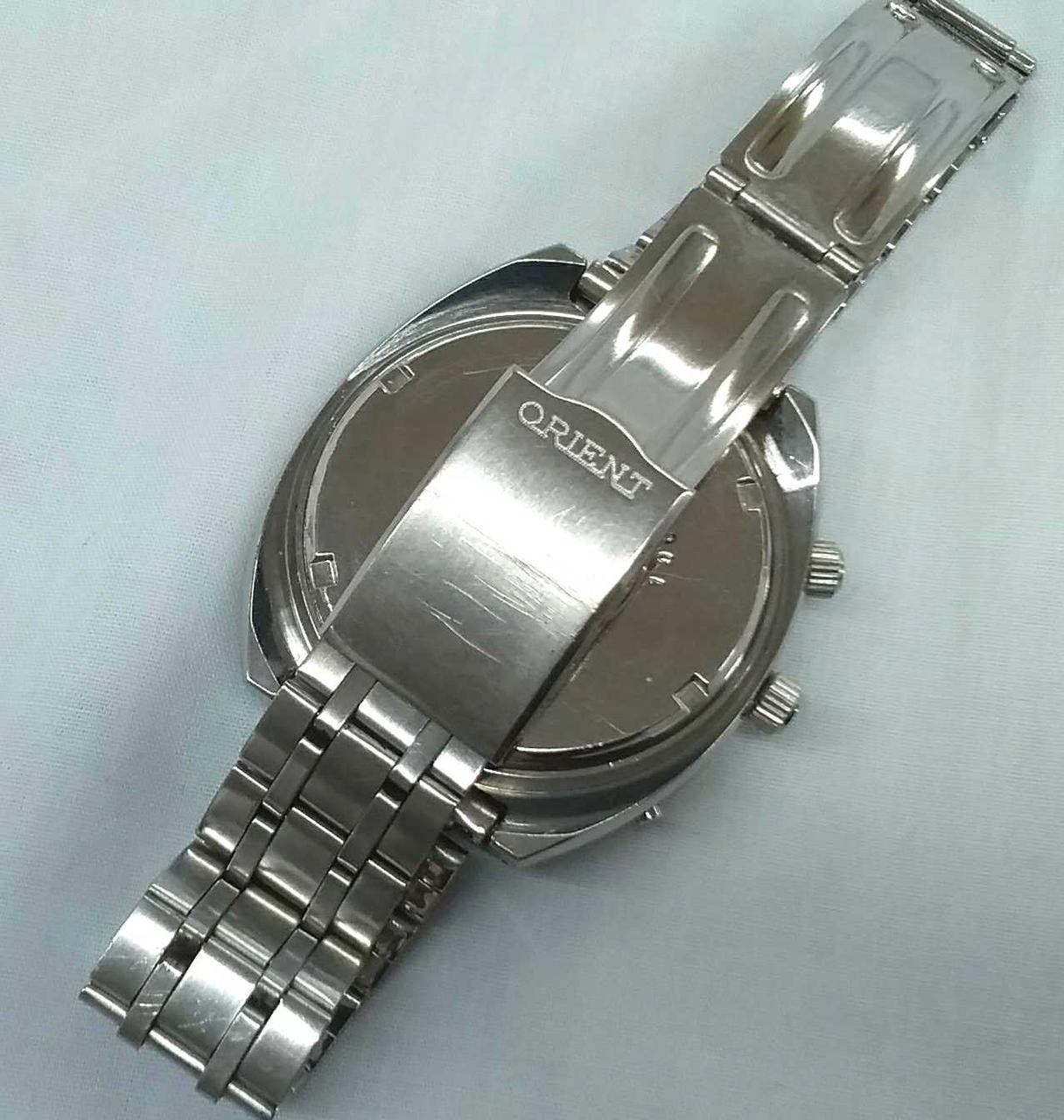 Orient 429-1490A Automatic Winding - image 7