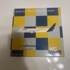 Lufthansa Boeing 787-9 Dreamliner Ng