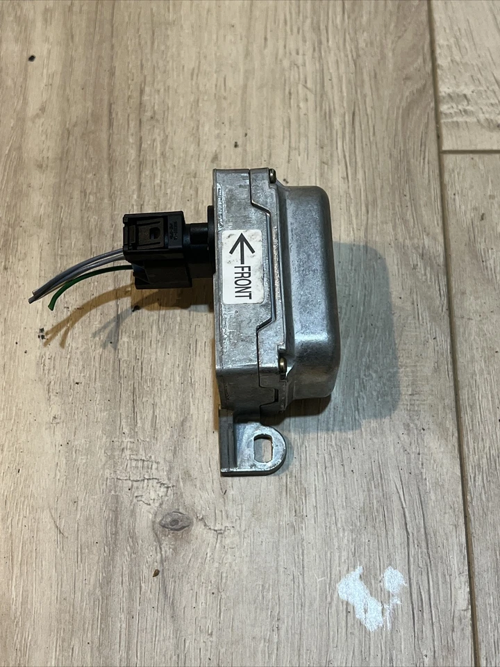 2003-2006 VOLVO XC90 YAW RATE ANTI SKID CONTROL SENSOR 8691675 03 04 05 06 - Image 2 of 4