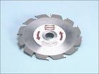 Faithfull FAIZ15012 Professional Quality TCT Circular Saw Blade 150mm X 12 Teeth