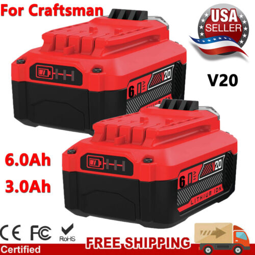 Li-Ion Battery CMCB206 CMCB204 CMCB201 