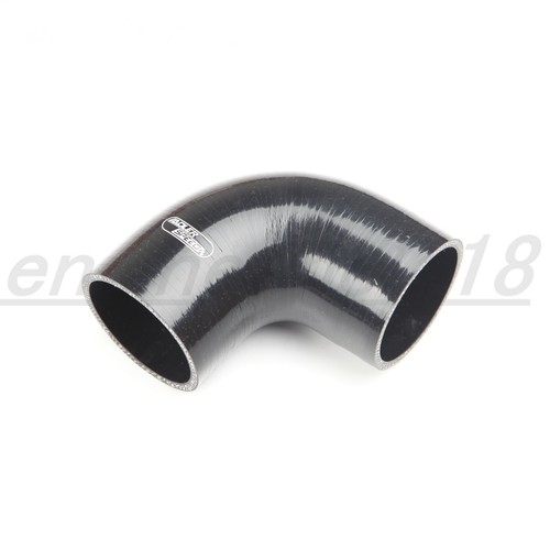 NEW 4Ply 30/60/90 Degree Turbo Silicone Hose Coupler Pipe - 1.5" 2" 2.5" 3.5" 4" - Picture 8 of 19