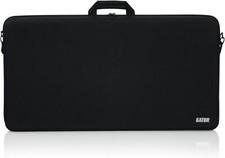 Gator GU Lightweight Molded EVA Storage Case Fits Pioneer DDJ-SZ; 35"x19"x3"