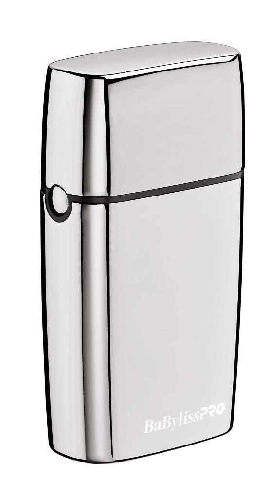 BaBylissPRO FoilFX02 Cordless Metal Double Foil Shaver for sale