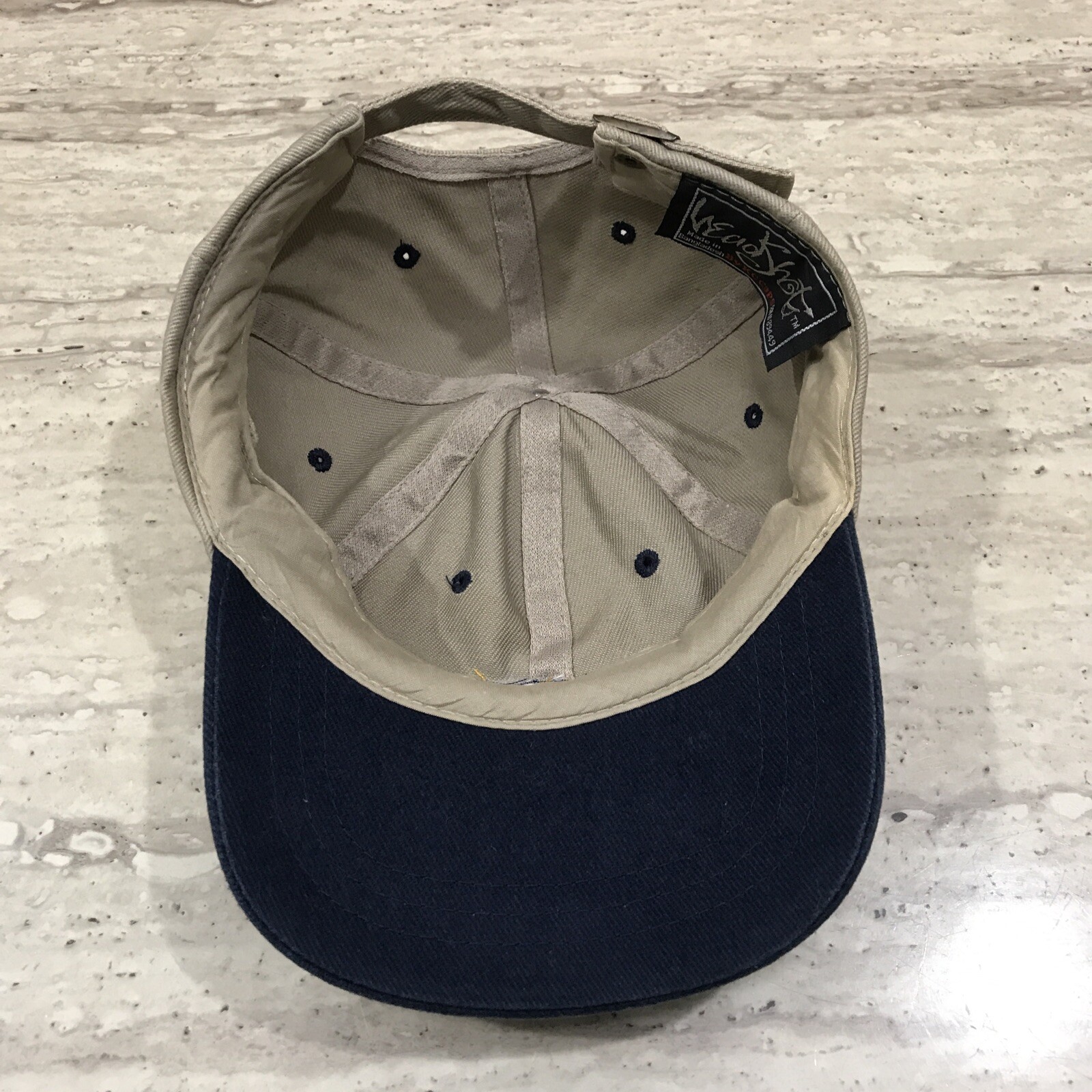 Cool River Adjustable Strapback Ball Hat Cap - image 6