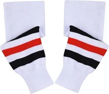 Exxact Sports Knit Hockey Socks - Premium Ice Hockey Socks for Men & Boys