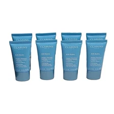 CLARINS SOS Hydra Refreshing Hydration Mask  0.5oz X 8 Pk=4.0 oz. Sealed