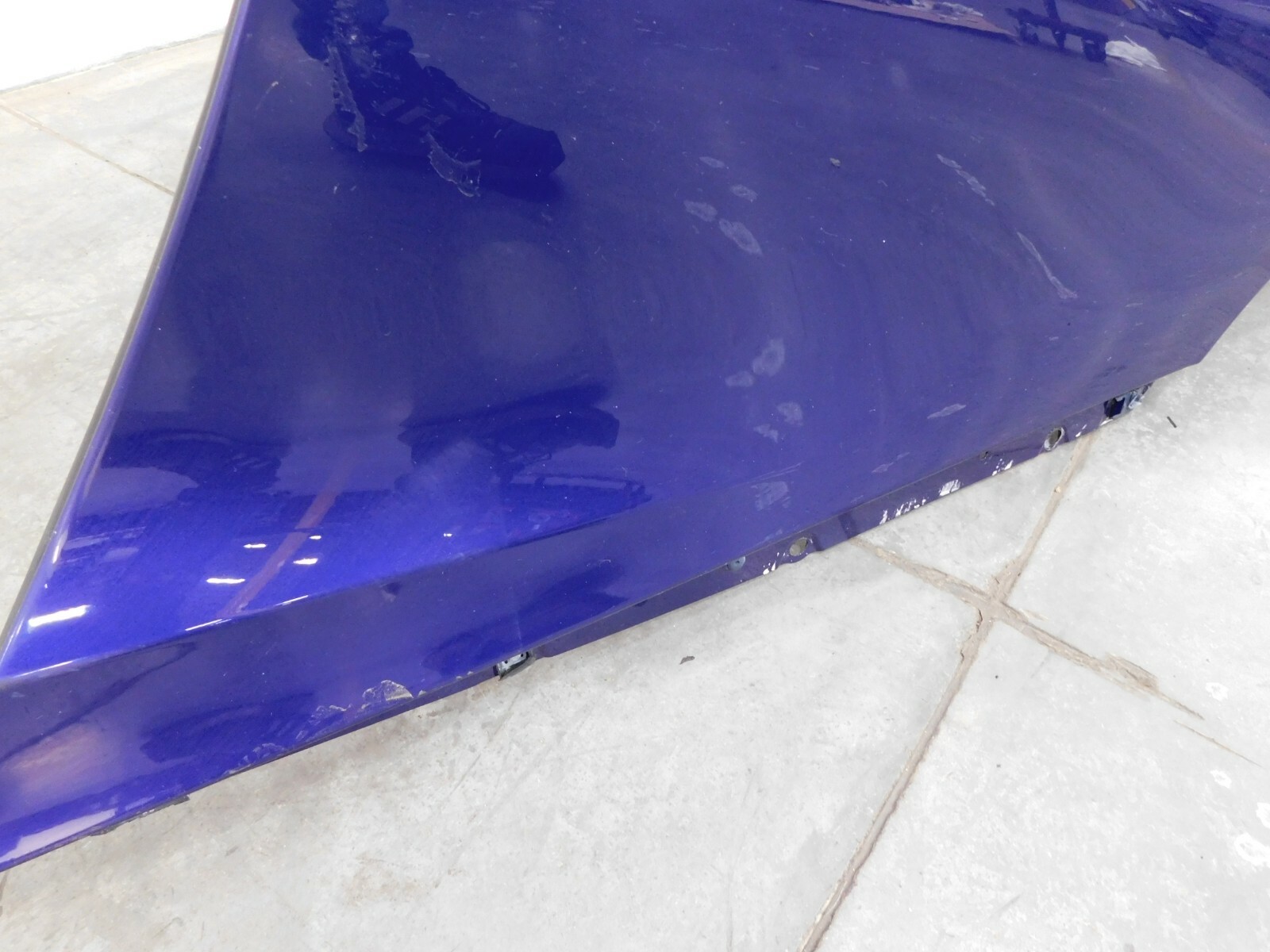 2019 17 18 19 20 McLaren 720S 720 Left Quarter Panel Fender Wing #3055 C6