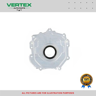 For AUDI TT RS 2.5 5 CYLINDER DAZA DNWA DNWC Reinz Ptfe Front Crankshaft Seal