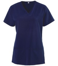 Damen Kasack Schlupfkasack X-Top Schlupfjacke Berufsbekleidung Gr. XS-5XL