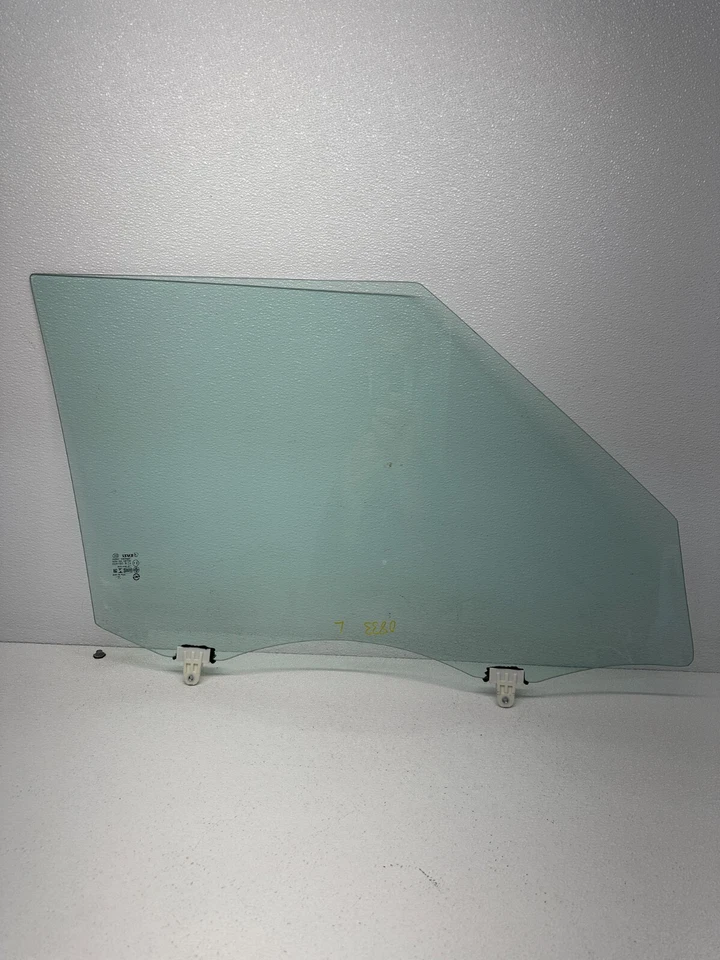 Kia Soul 2010-2013 puerta delantera izquierda lado del conductor ventana vidrio OEM 200833 Foto 2 de 4