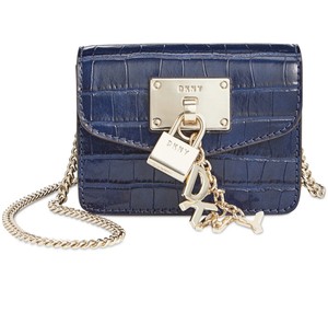 dkny elissa mini satchel