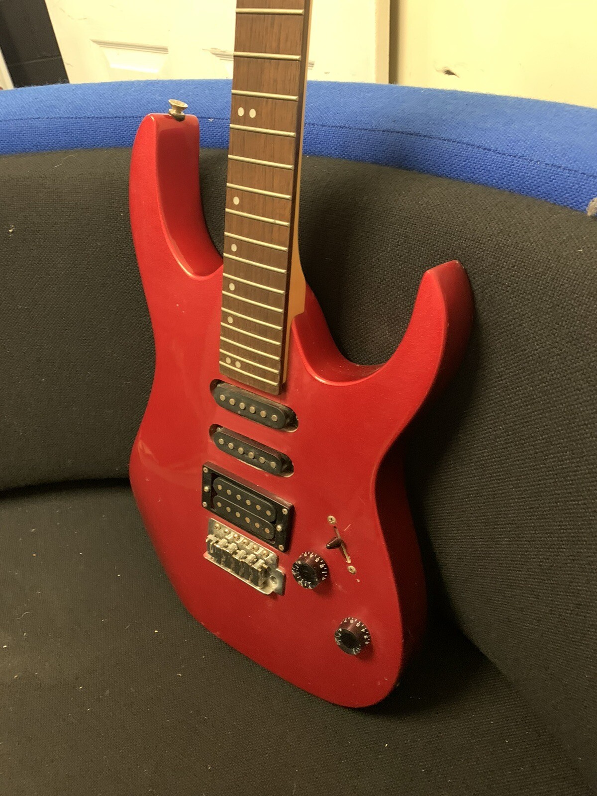 Washburn Rocker Wr150 Red electric guitar 4/4 Right Handed eBay