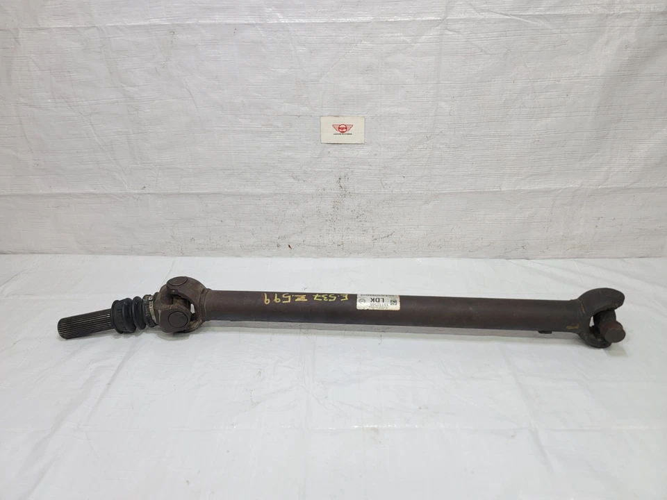 2003-2009 Hummer H2 Front Drive Shaft Propeller OEM 15140566 - Imagem 3 de 4