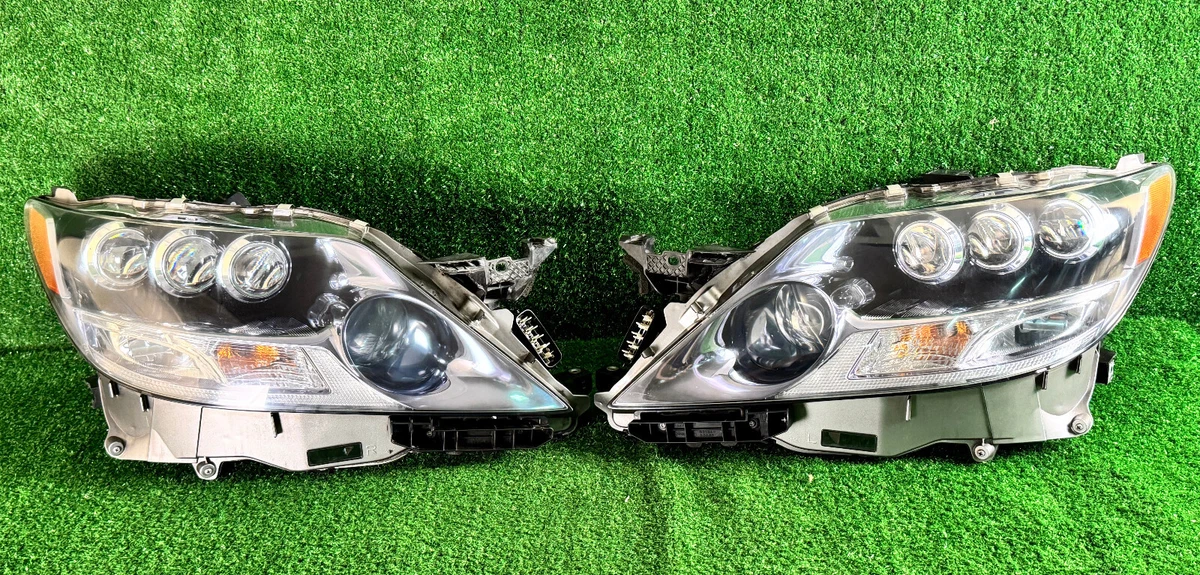 Genuine OEM Front Headlights for Lexus LS600h for sale | eBay
