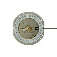 Ronda 785 Watch Movement 3 Hand Date at 6 Swiss Made