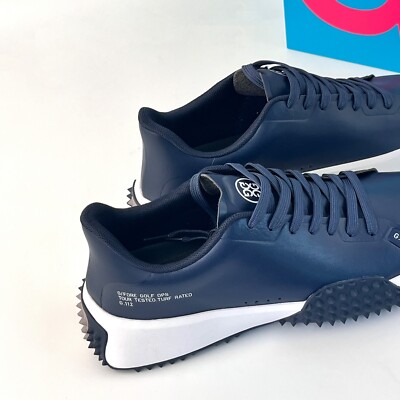 New G/FORE G.112 Golf Shoes P.U. Leather Men's Size 10-12 New G/FORE G.112 Golf Shoes P.U. Leather Men's Size 10-12
