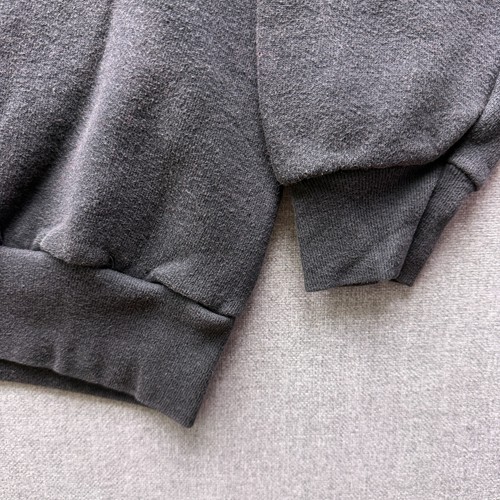Vtg Michigan Fall Autumn Leaf Leaves Mens M Crewneck Sweatshirt Double Collar - Picture 5 of 11