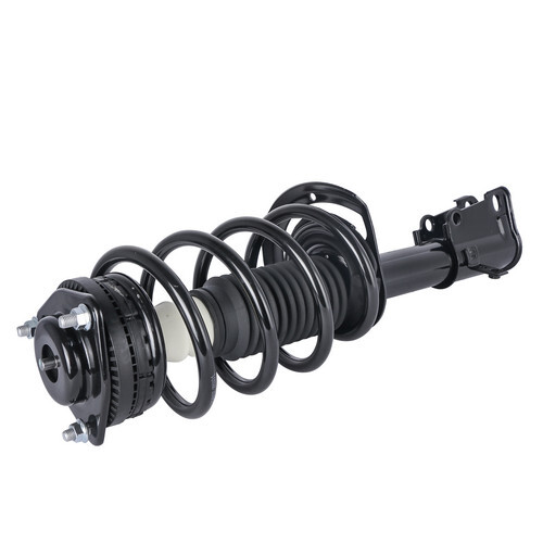 Set(4) Front Rear Complete Struts Shocks Springs For 2008-2014 Dodge Avenger FWD