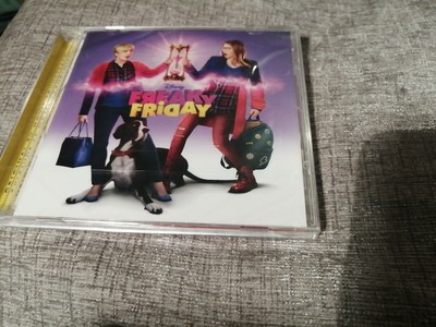 freaky Friday soundtrack New cd | eBay