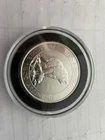 Canadian 1.5 oz $8.00 .9999 silver coins. Sold individually.