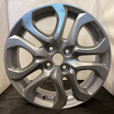 185/85R16 BS 2本　ashiya petit copain 75181 OEM Aluminum Wheel 16x5.5 fits 2017-2018 Toyota Yaris iA