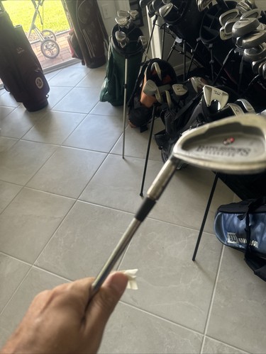 Mac Gregor 3 Iron Left Handed - Picture 8 of 10