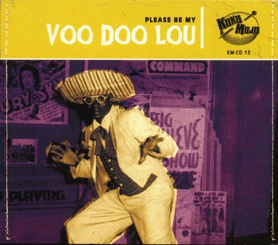 Various - Voo Doo Lou (CD) - Rhythm & Blues