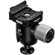 Leofoto MG-40X Outdoors Lever-Release Rapid Lock Ball Head - MG-40X Arca Clamp