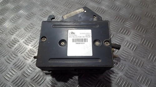 Citroen Xantia 1997 ABS Unit (ABS Brake Pump) 10094302014, 10.0943 #287442-13