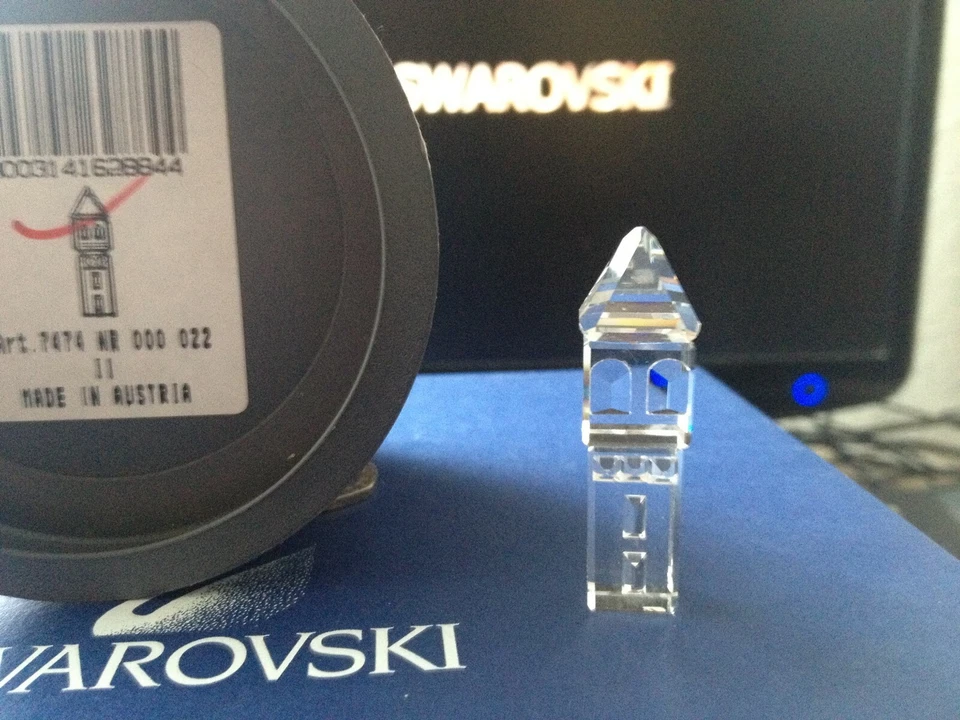 SWAROVSKI CRYSTAL CITY 'TOWER' - Image 3 of 3