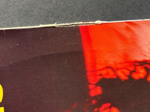 Linda Lovelace · Scott Weiland * Firmado * Stone Temple Pilots 1992 Core LP · PSA - Imagen 14 de 23