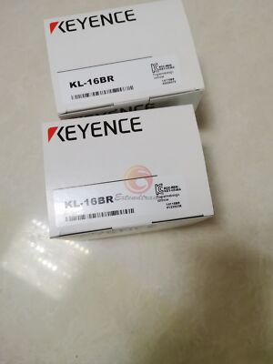 ONE New Keyence KL-16BR