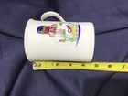 HOME ART mug PORCELAIN ORIENTAL VASE motif never used! EXCELLENT! — photo 5