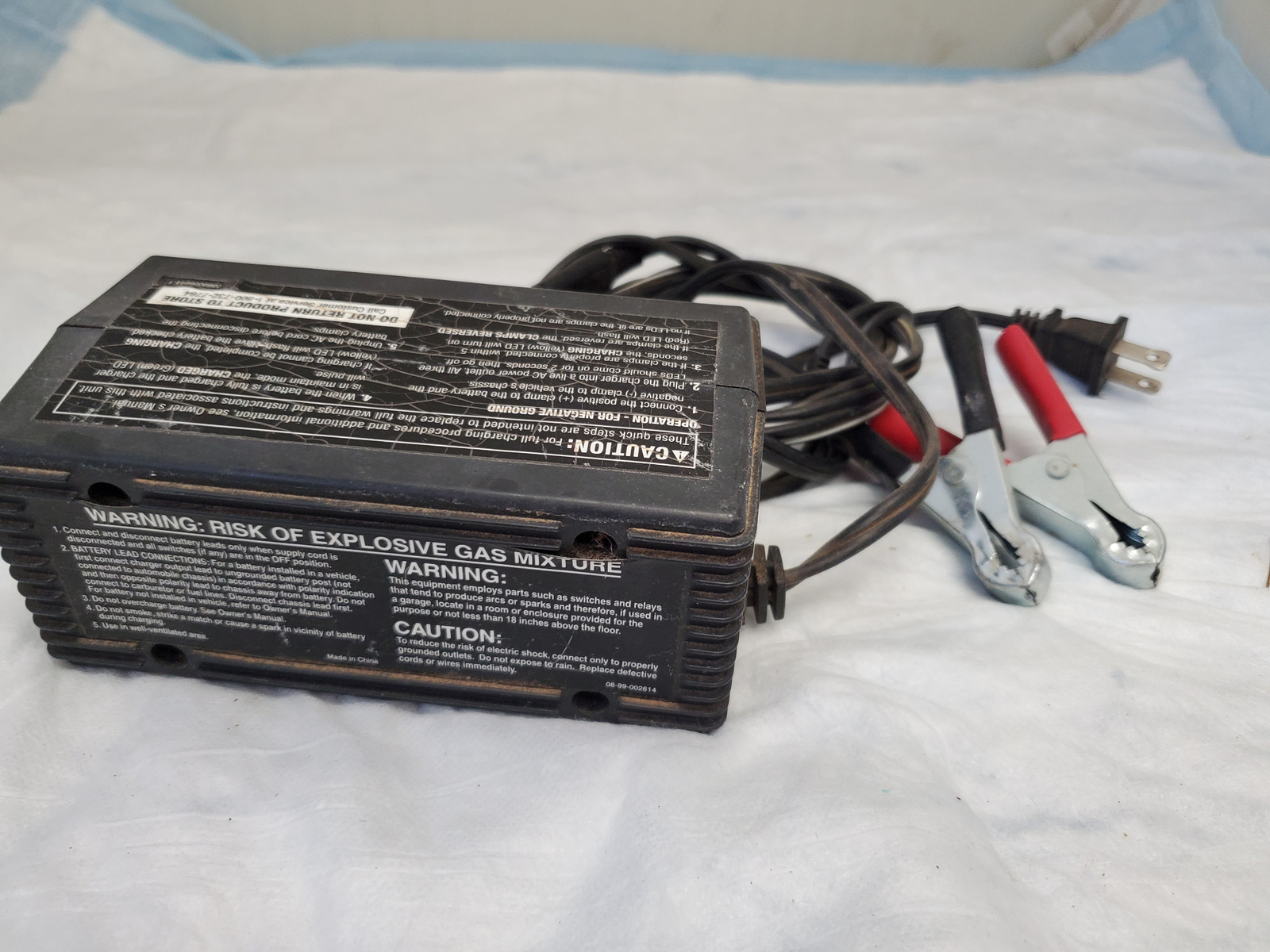 DieHard 71219 6/12V Shelf Smart Battery Charger and 2A Maintainer eBay