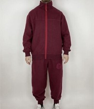 DDP Bren Ukrainian Brand Fleece Teddy Warm Sweetpants Sweatshirt Track Suit