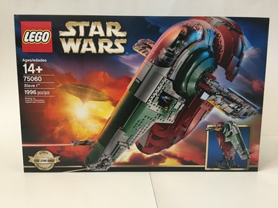 lego ucs slave 1 retiring